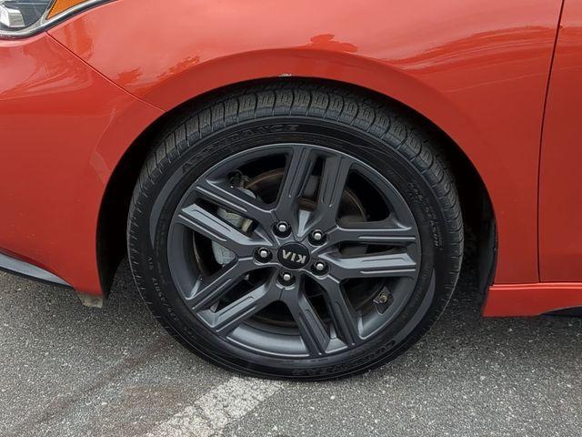 used 2021 Kia Forte car, priced at $16,895