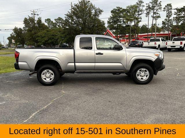 used 2022 Toyota Tacoma car, priced at $29,014