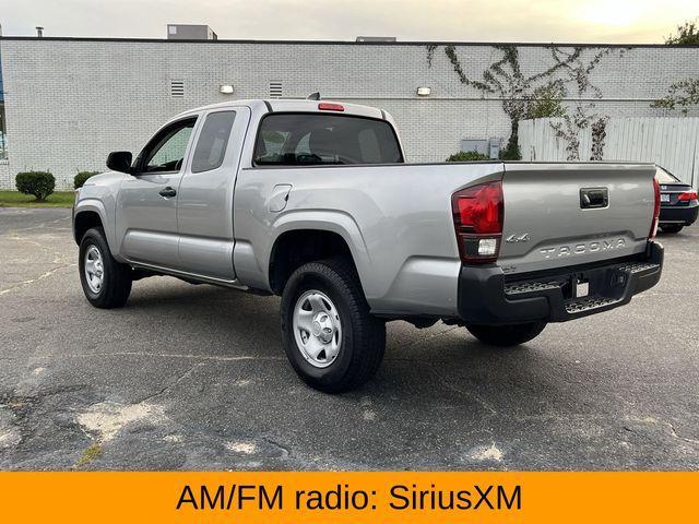 used 2022 Toyota Tacoma car, priced at $29,014