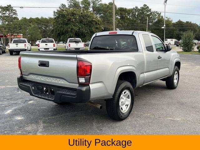 used 2022 Toyota Tacoma car, priced at $29,014