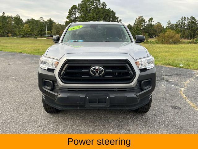 used 2022 Toyota Tacoma car, priced at $29,014