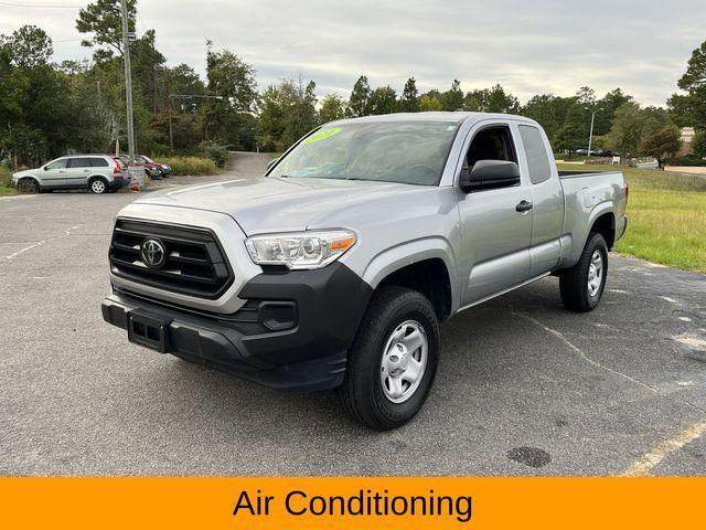 used 2022 Toyota Tacoma car, priced at $29,014