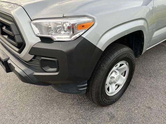 used 2022 Toyota Tacoma car, priced at $29,014