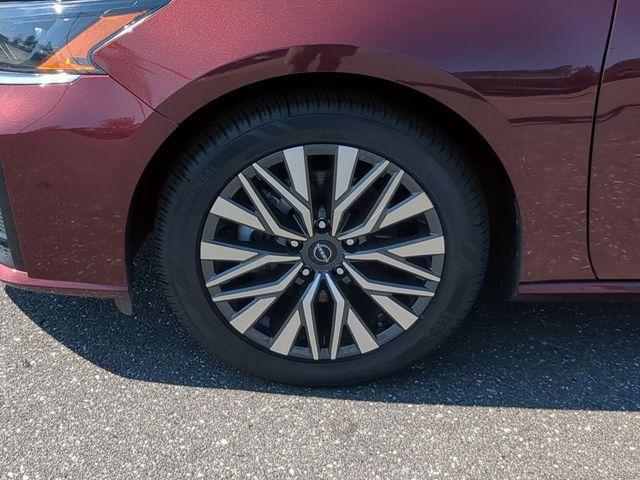used 2024 Nissan Altima car, priced at $19,460