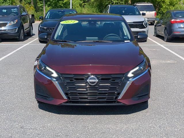 used 2024 Nissan Altima car, priced at $19,460