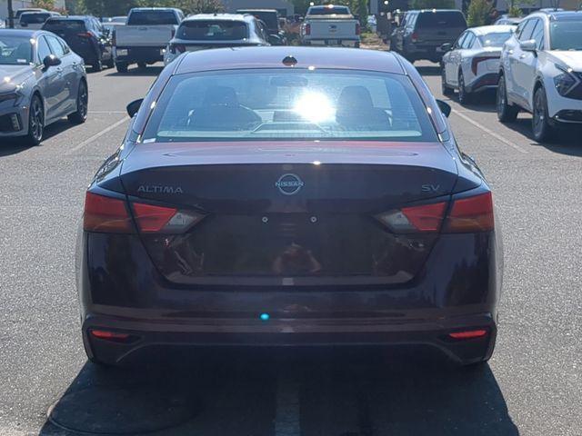 used 2024 Nissan Altima car, priced at $19,460