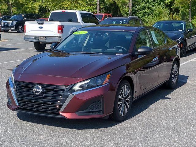used 2024 Nissan Altima car, priced at $19,460