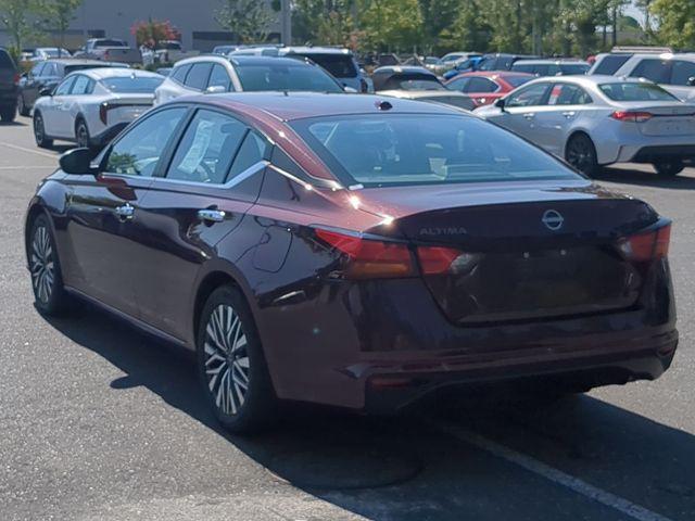used 2024 Nissan Altima car, priced at $19,460