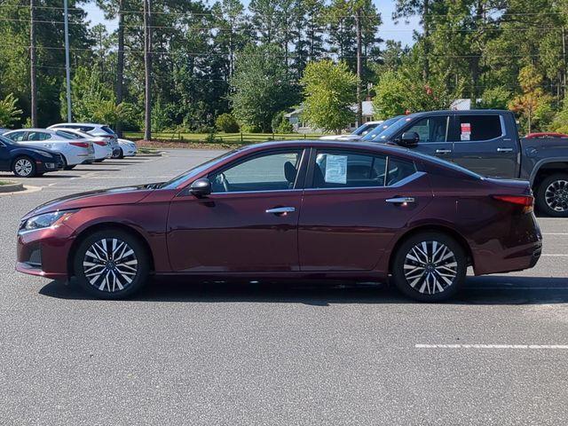 used 2024 Nissan Altima car, priced at $19,460