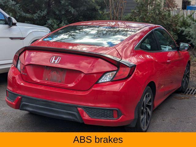 used 2016 Honda Civic car, priced at $13,305