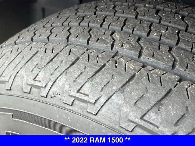 used 2022 Ram 1500 car, priced at $29,557