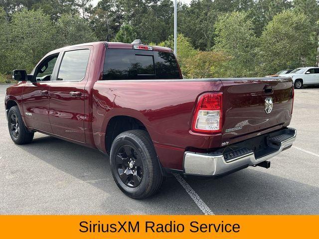 used 2022 Ram 1500 car, priced at $29,557