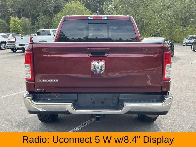 used 2022 Ram 1500 car, priced at $29,557