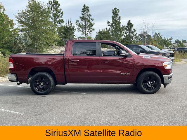 used 2022 Ram 1500 car, priced at $29,039