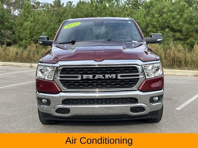 used 2022 Ram 1500 car, priced at $29,039