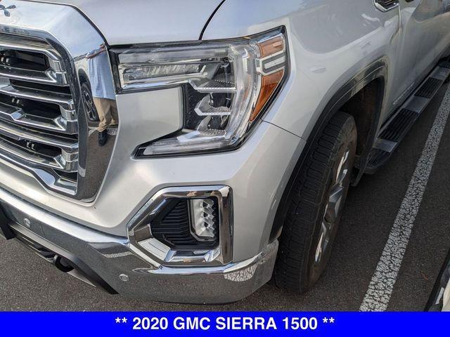 used 2020 GMC Sierra 1500 car, priced at $40,698