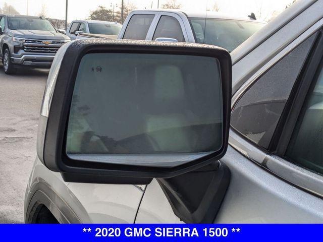 used 2020 GMC Sierra 1500 car, priced at $40,698