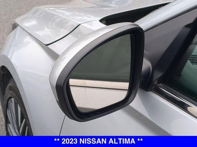 used 2023 Nissan Altima car, priced at $19,346