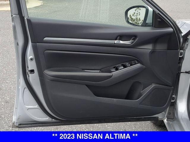 used 2023 Nissan Altima car, priced at $19,346