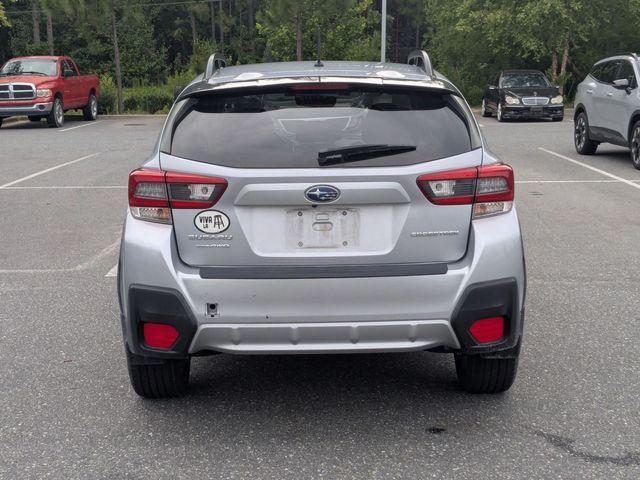 used 2021 Subaru Crosstrek car, priced at $23,069