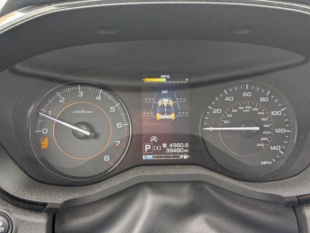 used 2021 Subaru Crosstrek car, priced at $23,069