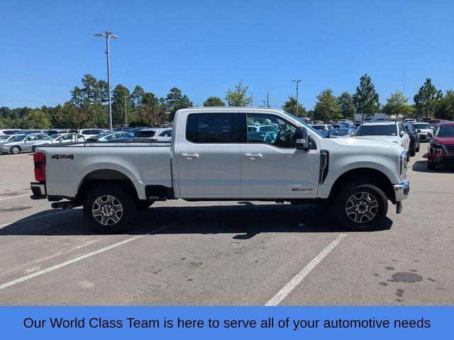 used 2024 Ford F-250 car, priced at $76,032