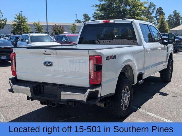used 2024 Ford F-250 car, priced at $76,032