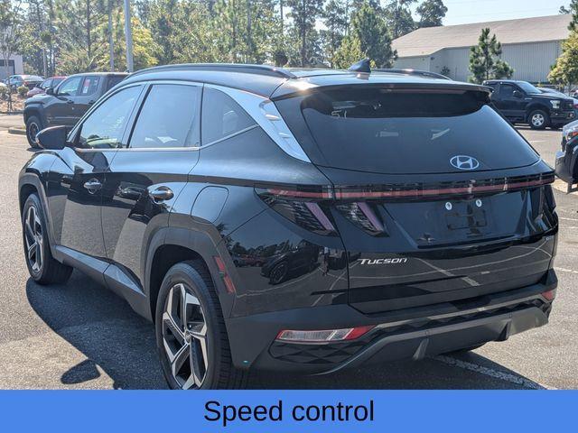 used 2022 Hyundai Tucson car, priced at $23,673