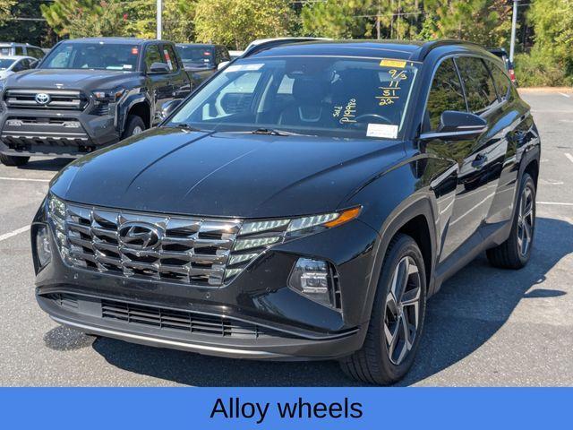 used 2022 Hyundai Tucson car, priced at $23,673