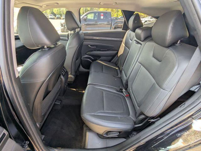 used 2022 Hyundai Tucson car, priced at $23,673