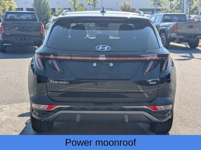 used 2022 Hyundai Tucson car, priced at $23,673