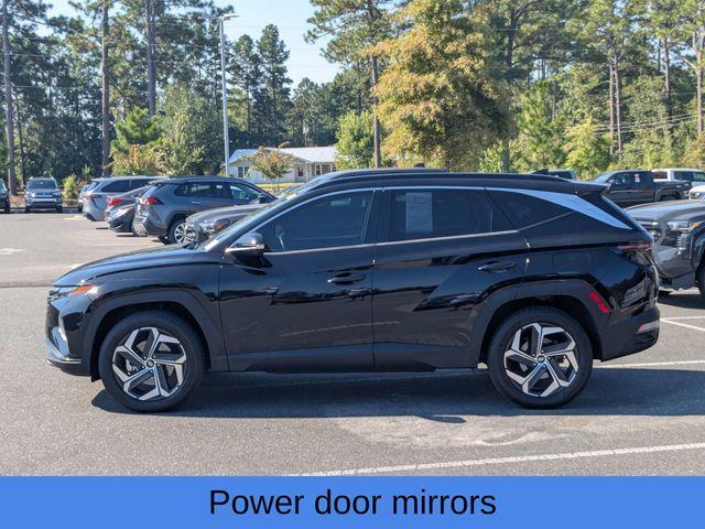 used 2022 Hyundai Tucson car, priced at $23,673