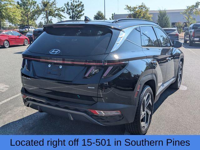 used 2022 Hyundai Tucson car, priced at $23,673