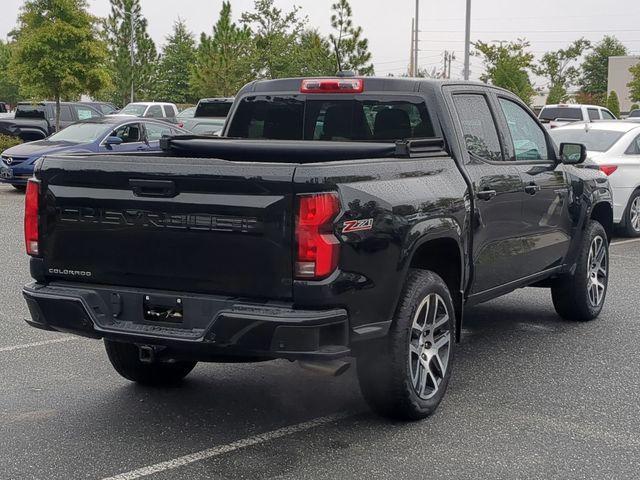 used 2024 Chevrolet Colorado car, priced at $39,560