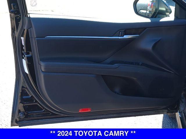 used 2024 Toyota Camry car, priced at $24,874