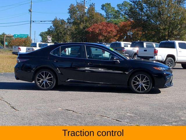 used 2024 Toyota Camry car, priced at $24,874