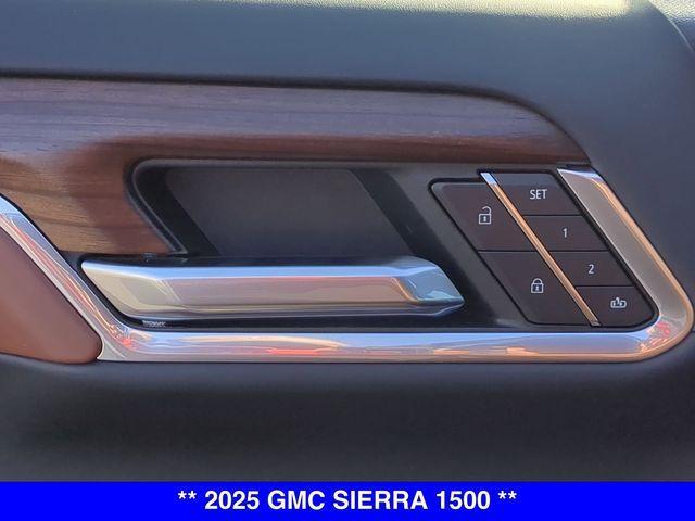 new 2025 GMC Sierra 1500 car, priced at $82,334