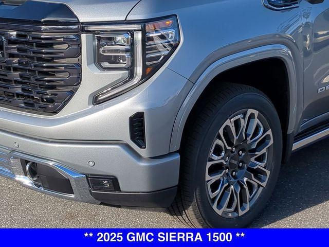 new 2025 GMC Sierra 1500 car, priced at $82,334