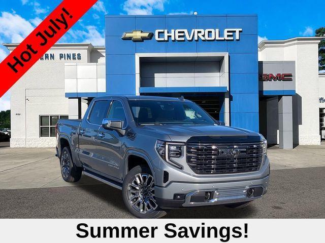 new 2025 GMC Sierra 1500 car, priced at $77,740