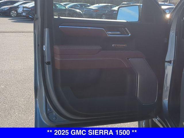 new 2025 GMC Sierra 1500 car, priced at $82,334