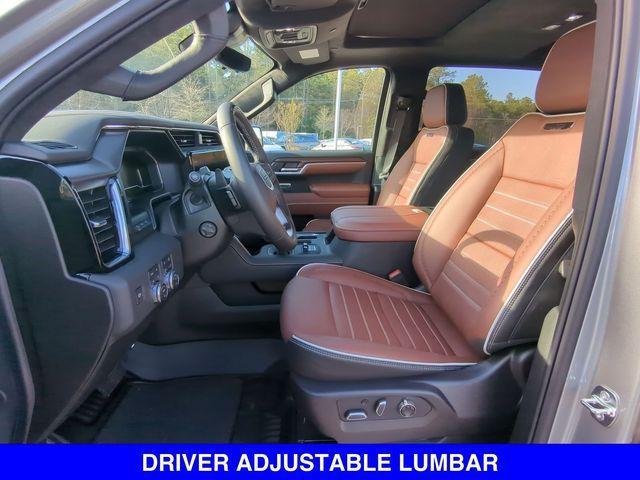 new 2025 GMC Sierra 1500 car, priced at $78,240