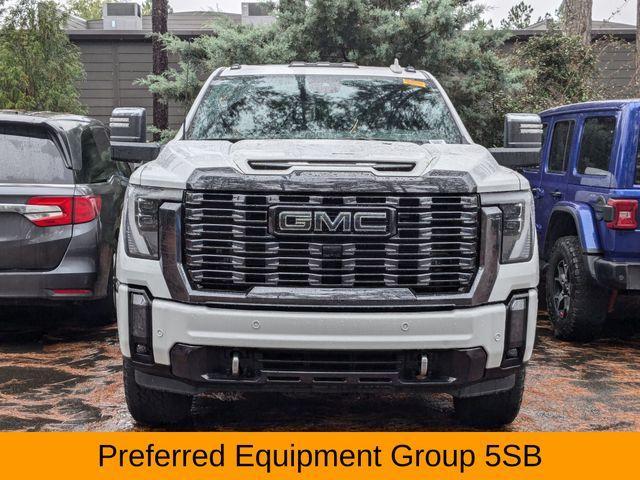 used 2024 GMC Sierra 2500 car, priced at $85,297