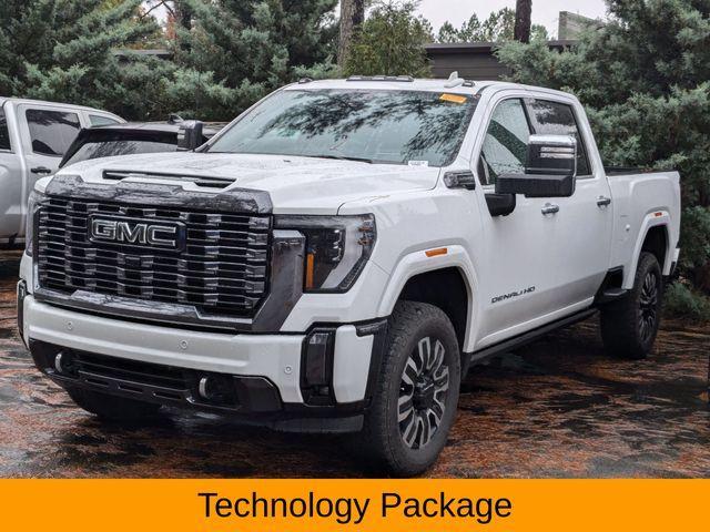 used 2024 GMC Sierra 2500 car, priced at $85,297