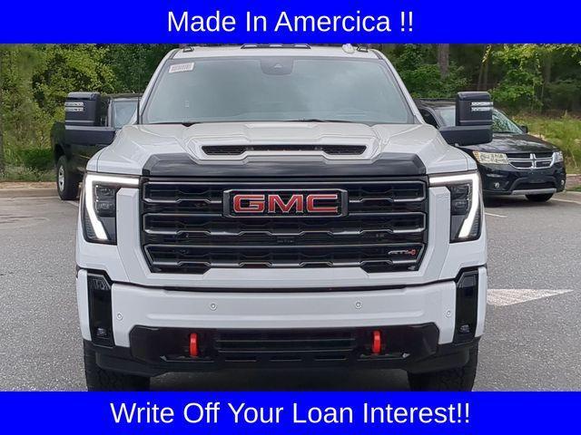 new 2025 GMC Sierra 2500 car, priced at $81,550
