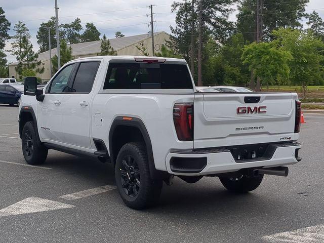 new 2025 GMC Sierra 2500 car, priced at $87,319