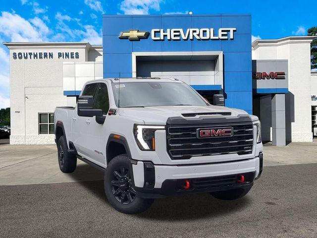 new 2025 GMC Sierra 2500 car, priced at $87,319