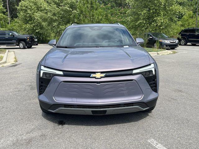 new 2024 Chevrolet Blazer EV car, priced at $39,476