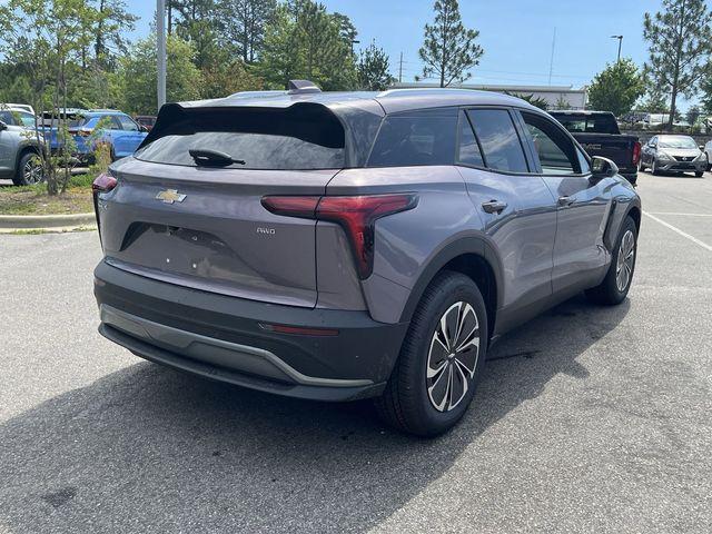 new 2024 Chevrolet Blazer EV car, priced at $39,476