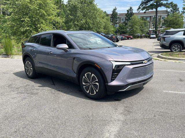 new 2024 Chevrolet Blazer EV car, priced at $39,476