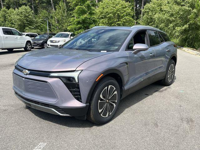 new 2024 Chevrolet Blazer EV car, priced at $39,476